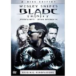 dvd blade - trinity