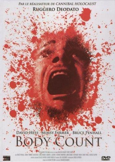 Dvd Body count