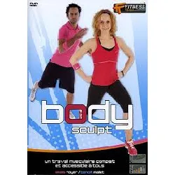 dvd body sculpt