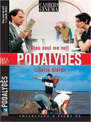 dvd bruno podalydès : dieu seul me voit + liberté - oléron