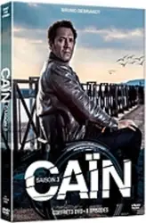 dvd caïn - saison 3