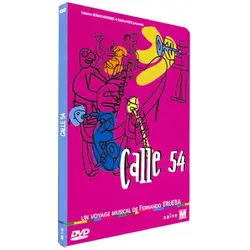 dvd calle 54