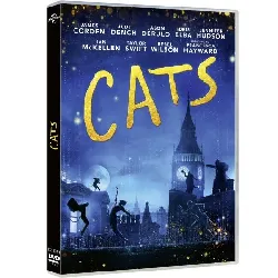 dvd cats dvd
