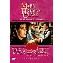 dvd ce que vivent les roses