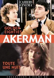 dvd chantal akerman : golden eighties + toute une nuit