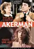 dvd chantal akerman : golden eighties + toute une nuit