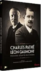 dvd charles pathé et léon gaumont, premiers géants du cinéma