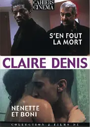 dvd claire denis : s'en fout la mort + nénette et boni