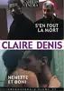 dvd claire denis : s'en fout la mort + nénette et boni
