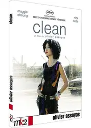 dvd clean