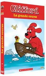 dvd clifford - la grande course