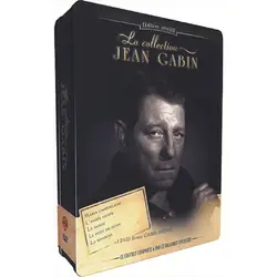 dvd coffret 5 films la collection jean gabin