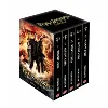 dvd coffret percy jackson