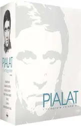 dvd coffret pialat, vol. 2 : l'enfance nue ; la gueule ouverte ; passe ton bac d'abord ; loulou ; le garçu,dvd