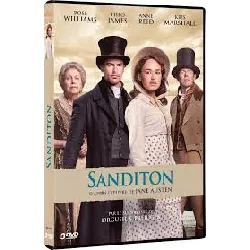 dvd coffret sanditon dvd