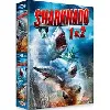 dvd coffret sharknado 2 films dvd
