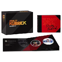 dvd coffret stanley kubrick - l'intégrale - edition spéciale fnac