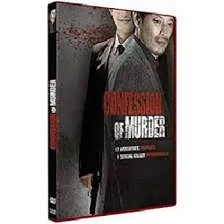 dvd confession of murder