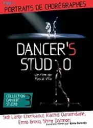 dvd dancer's studio, vol. 3