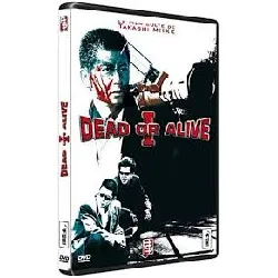 dvd dead or alive i