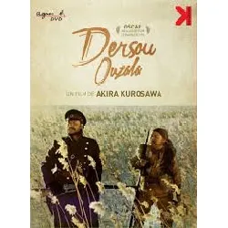 dvd dersou ouzala