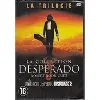 dvd desperado - triple pack - vf