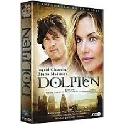 dvd dolmen - 6 épisodes