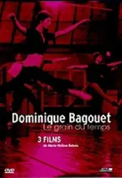 dvd dominique bagouet : le grain de temps