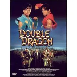 dvd double dragon