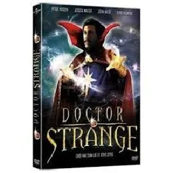 dvd dr. strange - dvd