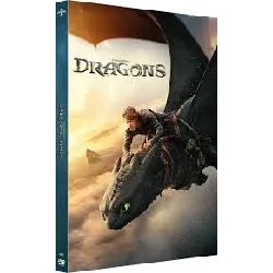 dvd dragons (2025) dvd