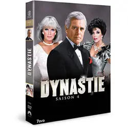 dvd dynastie - l'intégrale de la saison 4