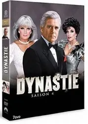 dvd dynastie - saison 4