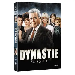 dvd dynastie saison 8
