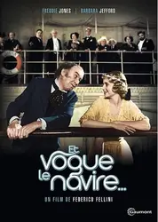 dvd et vogue le navire..