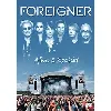 dvd foreigner - alive & rockin'