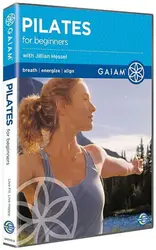 dvd gaiam : pilates pour débutants