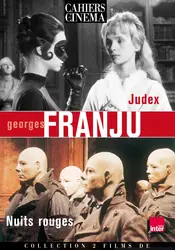 dvd georges franju : judex + nuits rouges