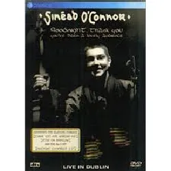 dvd goodnight thank you