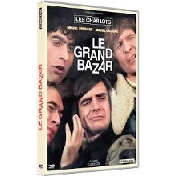 dvd grand bazar