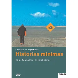 dvd historias minimas