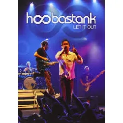 dvd hoobastank - let it out