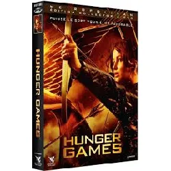dvd hunger games [édition collector]