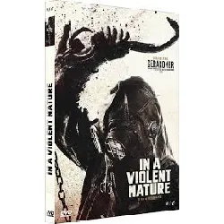 dvd in a violent nature dvd