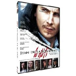 dvd jean de la fontaine, le défi