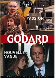 dvd jean - luc godard : passion + nouvelle vague
