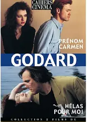 dvd jean - luc godard : prénom carmen + hélas pour moi