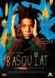 dvd jean - michel basquiat: the radiant child