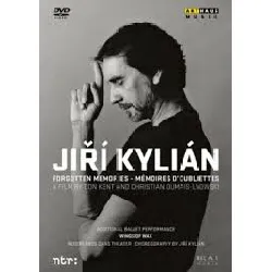 dvd jiri kylian forgotten memories