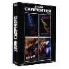 dvd john carpenter : the ward + assaut + l'antre de la folie - pack